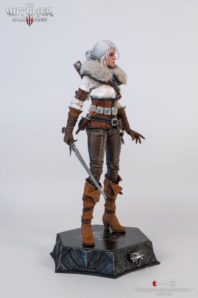 The Witcher 3: Wild Hunt Actionfigur 1/6 Ciri of Cintra 30 cm  - Preorder - ETA: 25.02.2027