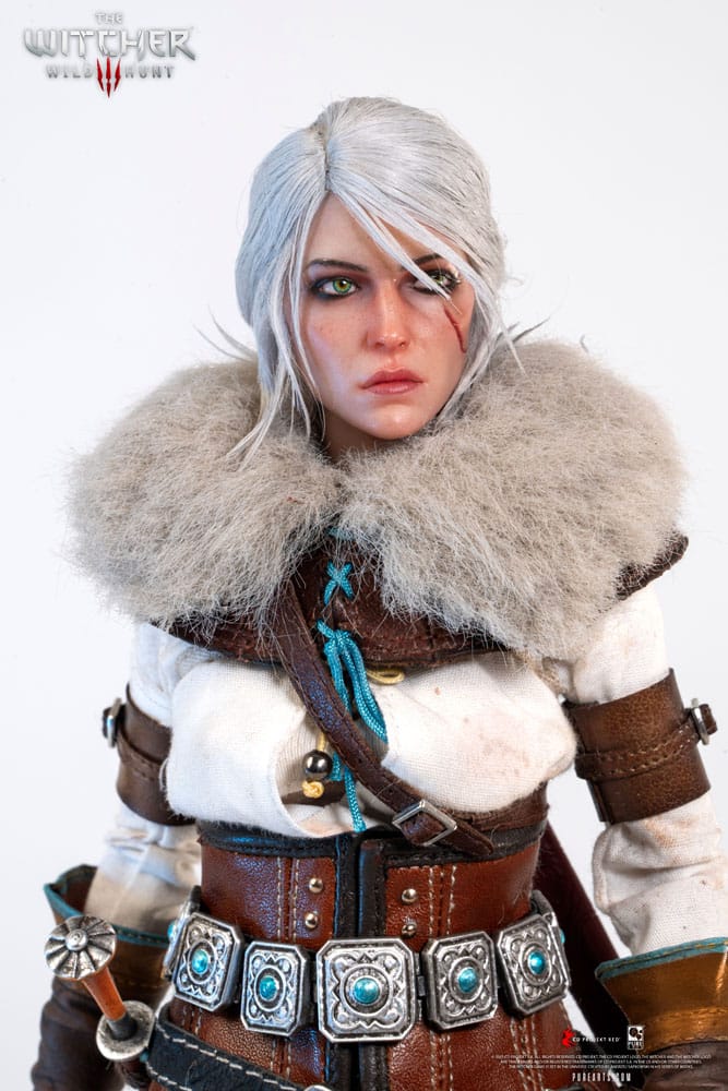 The Witcher 3: Wild Hunt Actionfigur 1/6 Ciri of Cintra 30 cm  - Preorder - ETA: 25.02.2027