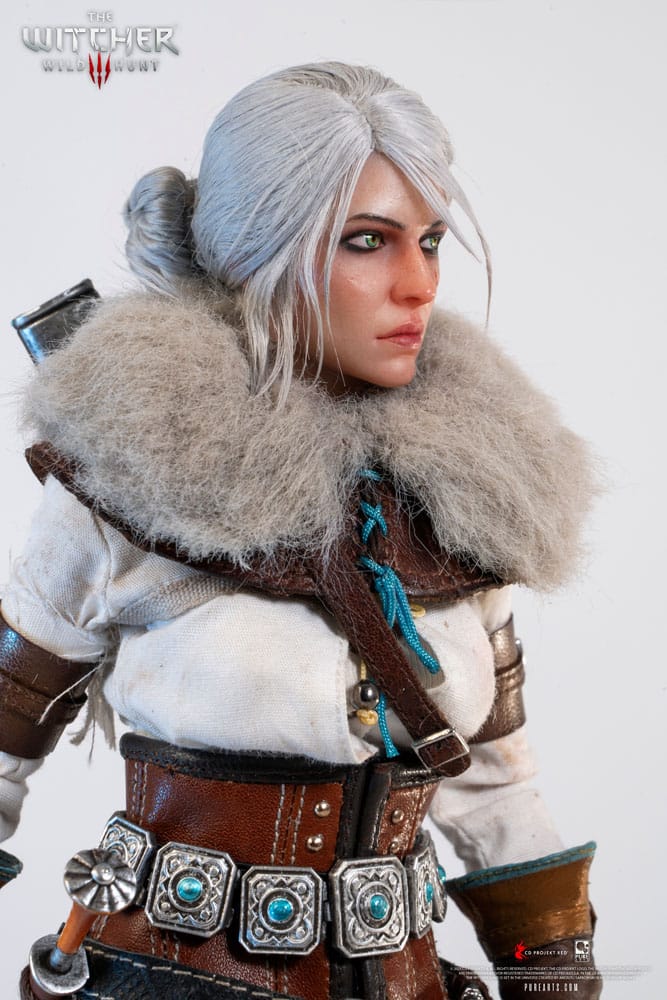 The Witcher 3: Wild Hunt Actionfigur 1/6 Ciri of Cintra 30 cm  - Preorder - ETA: 25.02.2027