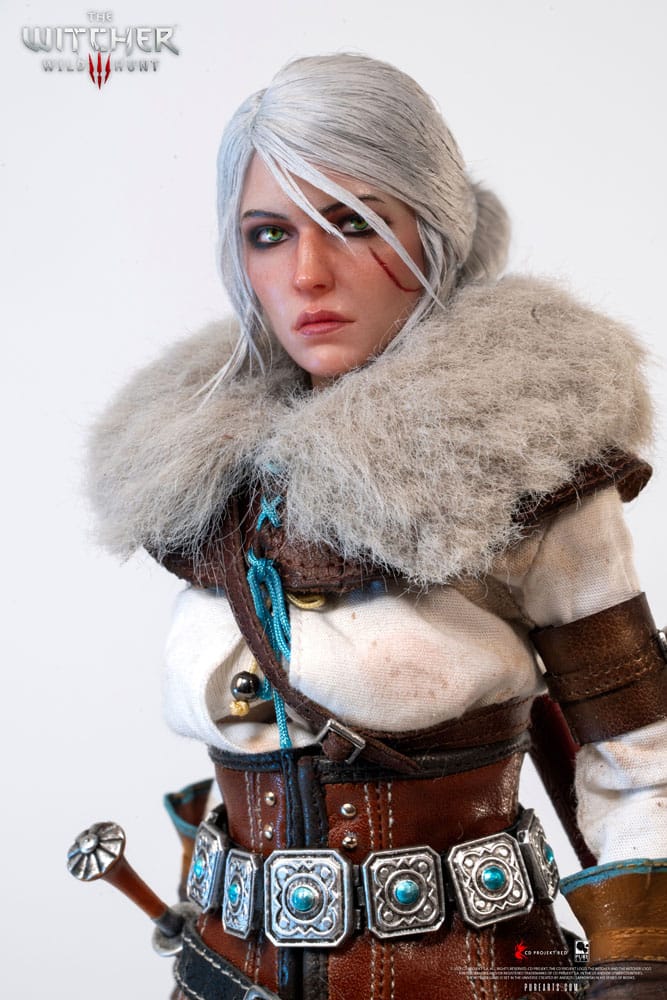 The Witcher 3: Wild Hunt Actionfigur 1/6 Ciri of Cintra 30 cm  - Preorder - ETA: 25.02.2027