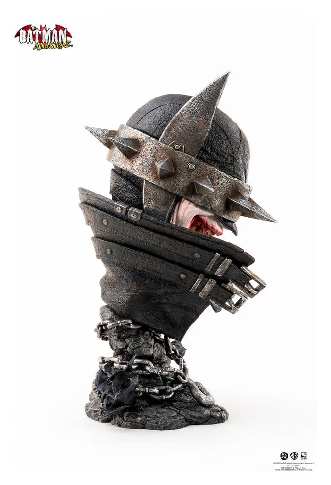 DC Comics Art Mask Replik 1/1 Batman Who Laughs 51 cm - Preorder - ETA: 25.11.2027