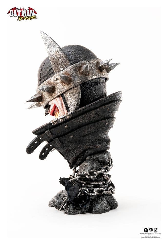 DC Comics Art Mask Replik 1/1 Batman Who Laughs 51 cm - Preorder - ETA: 25.11.2027