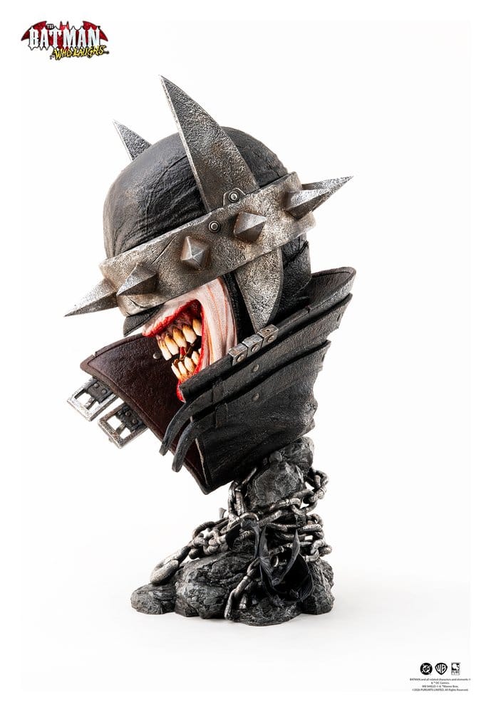 DC Comics Art Mask Replik 1/1 Batman Who Laughs 51 cm - Preorder - ETA: 25.11.2027