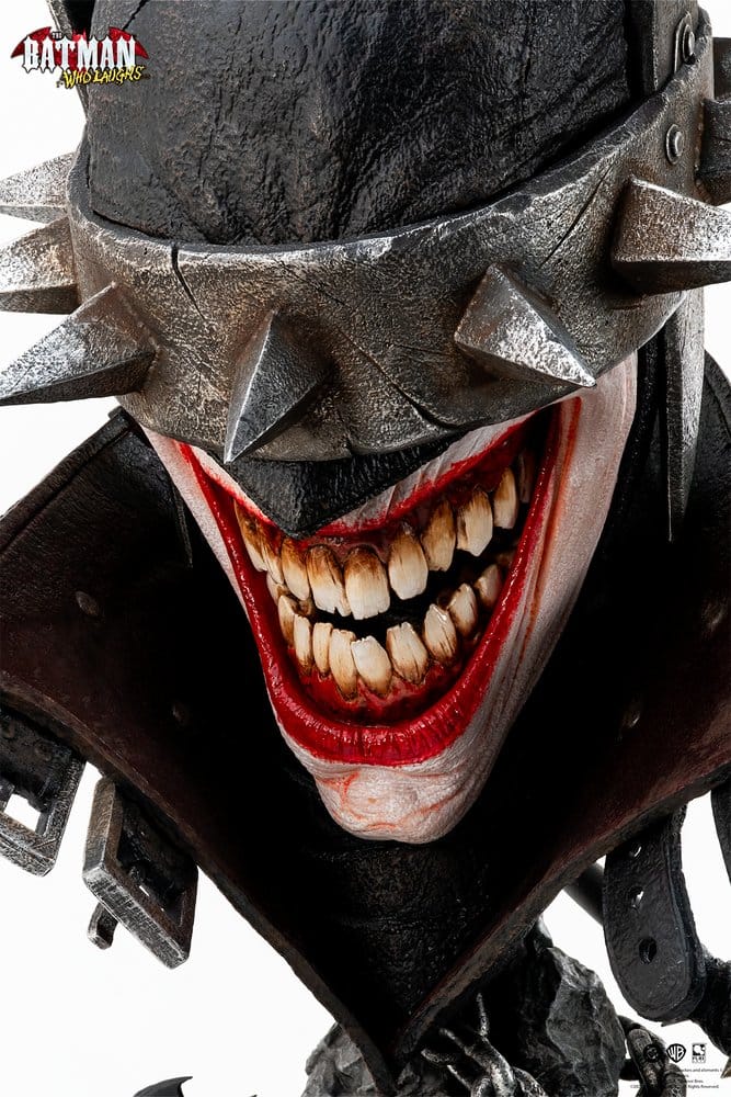 DC Comics Art Mask Replik 1/1 Batman Who Laughs 51 cm - Preorder - ETA: 25.11.2027
