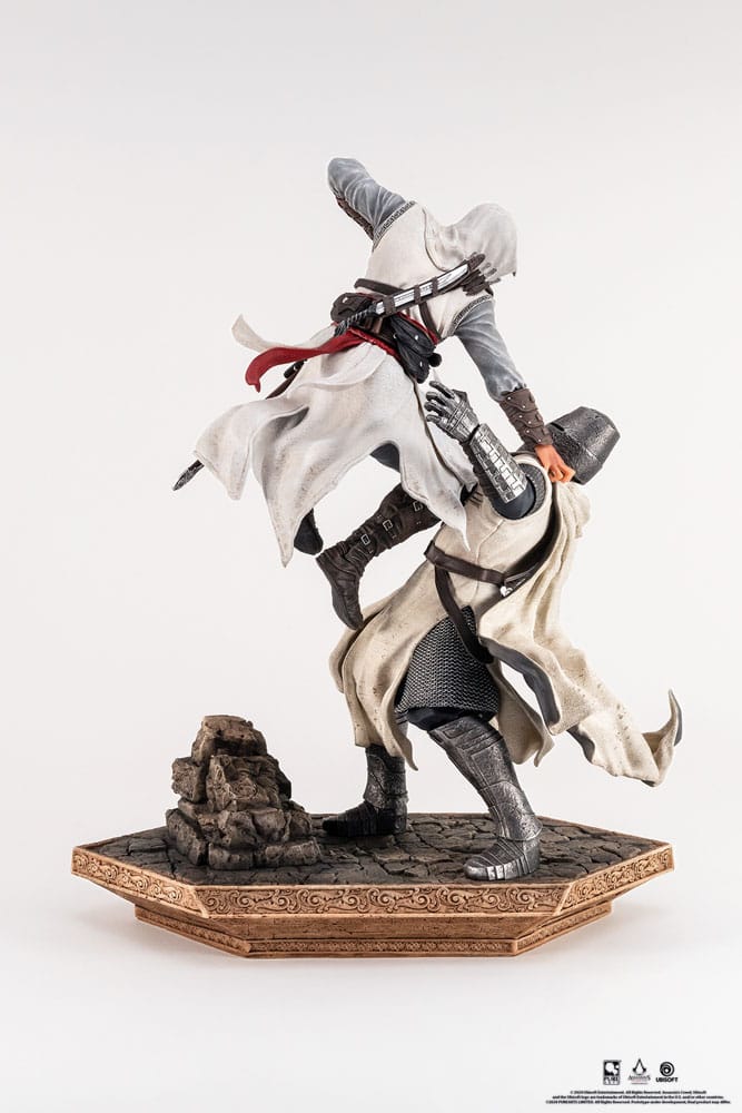 Assassin´s Creed Statue 1/6 Hunt for the Nine Scale Diorama 44 cm - Preorder - ETA: 25.01.2026