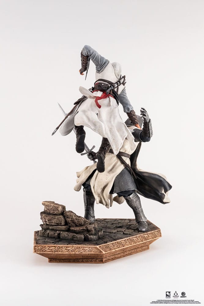 Assassin´s Creed Statue 1/6 Hunt for the Nine Scale Diorama 44 cm - Preorder - ETA: 25.01.2026
