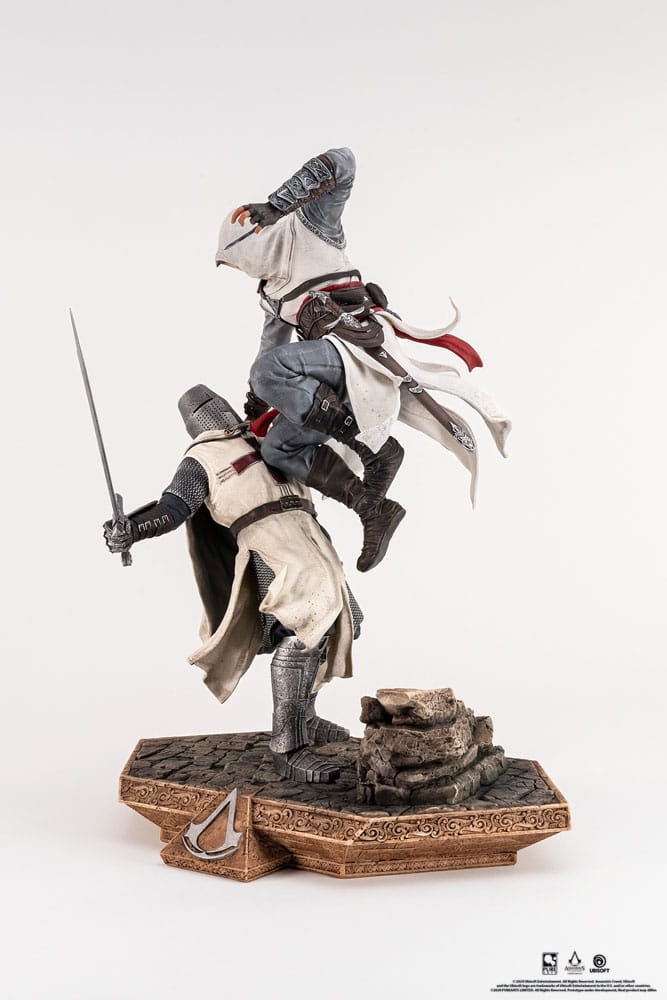 Assassin´s Creed Statue 1/6 Hunt for the Nine Scale Diorama 44 cm - Preorder - ETA: 25.01.2026