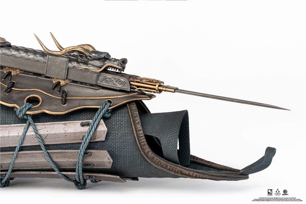 Assassin's Creed Replik 1/1 Naoe Hidden Blade 42 cm - Preorder - ETA: 20.11.2025