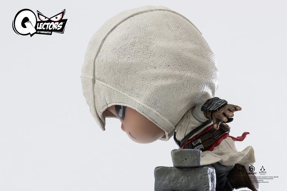 Assassin´s Creed Qlectors PVC Statue Altair Bell Tower 15 cm   - Preorder - ETA: 20.10.2025