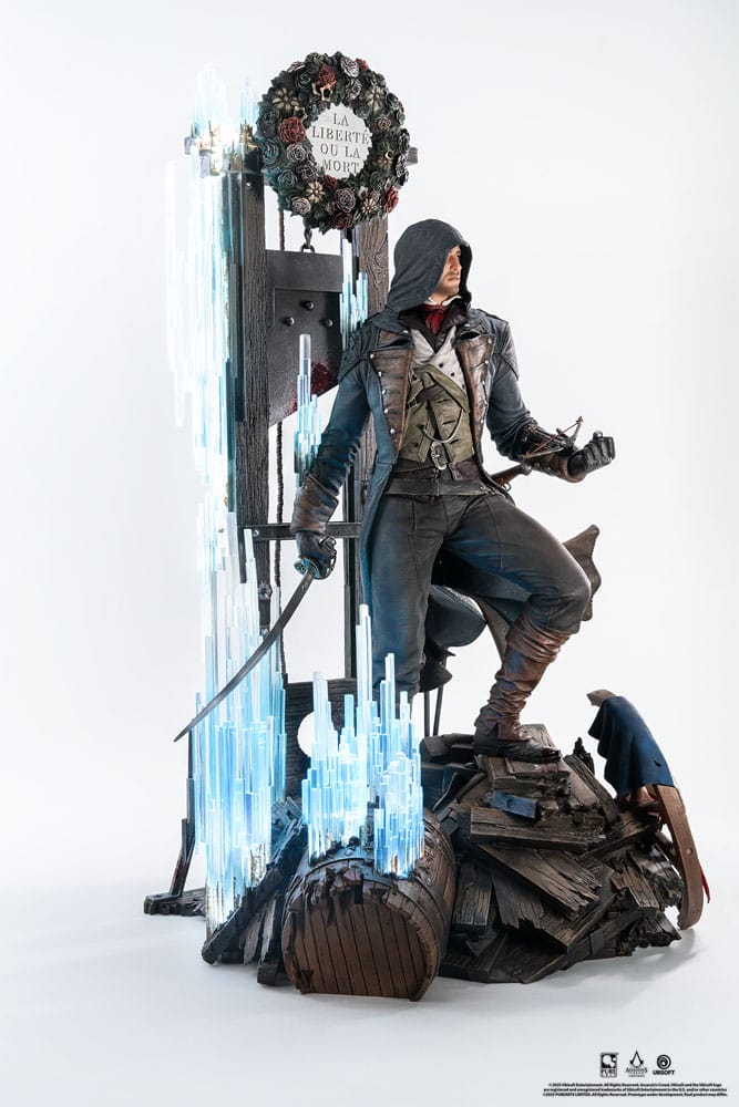 Assassin´s Creed Statue 1/4 Animus Arno Dorian 72 cm   - Preorder - ETA: 25.11.2026