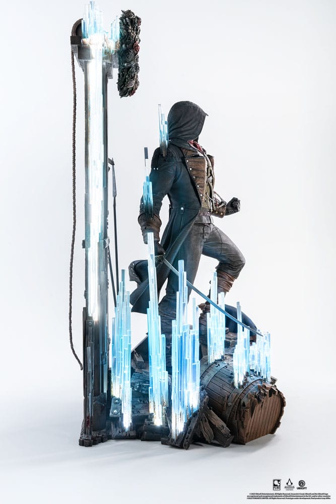 Assassin´s Creed Statue 1/4 Animus Arno Dorian 72 cm   - Preorder - ETA: 25.11.2026