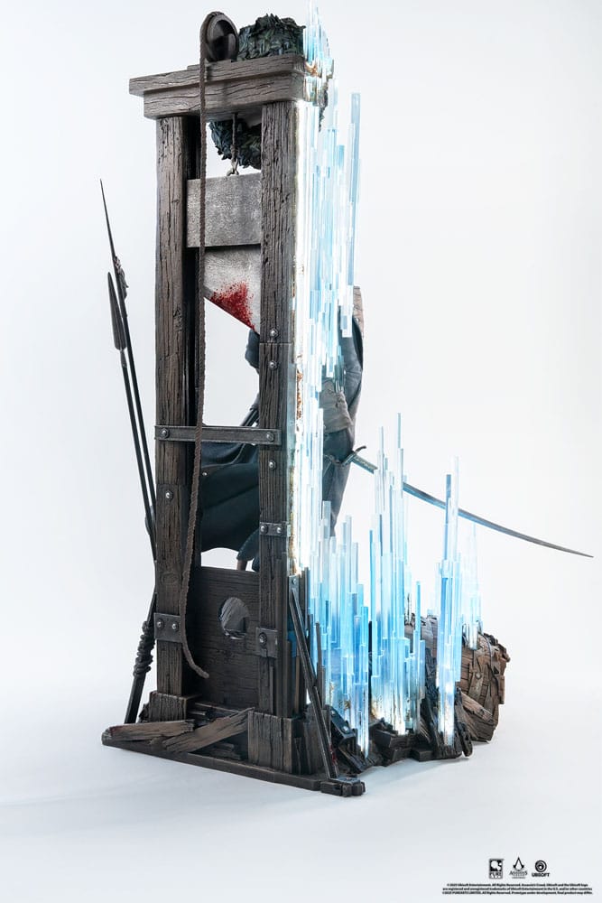 Assassin´s Creed Statue 1/4 Animus Arno Dorian 72 cm   - Preorder - ETA: 25.11.2026