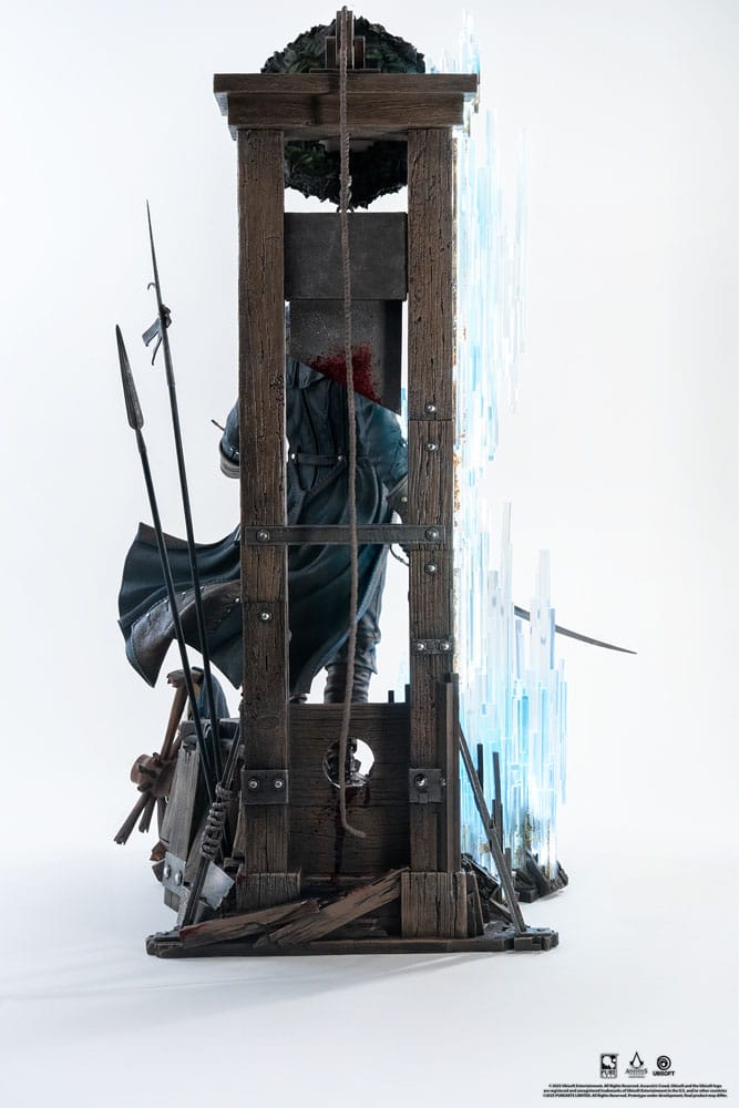 Assassin´s Creed Statue 1/4 Animus Arno Dorian 72 cm   - Preorder - ETA: 25.11.2026