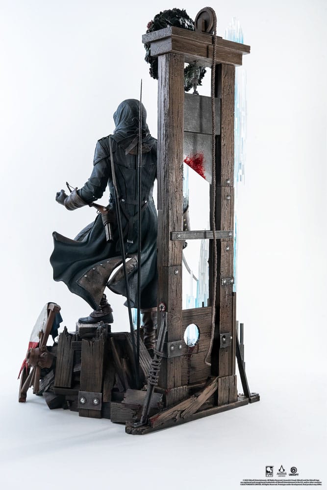 Assassin´s Creed Statue 1/4 Animus Arno Dorian 72 cm   - Preorder - ETA: 25.11.2026