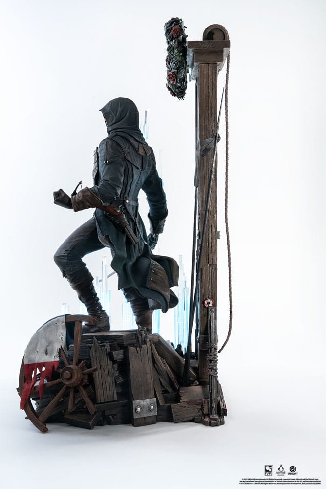 Assassin´s Creed Statue 1/4 Animus Arno Dorian 72 cm   - Preorder - ETA: 25.11.2026
