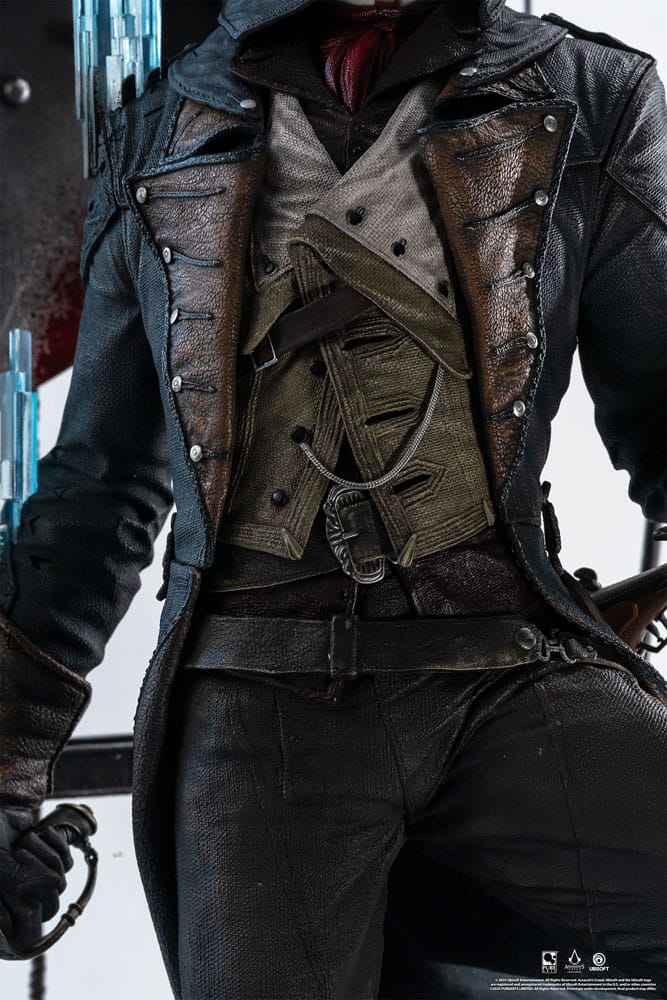 Assassin´s Creed Statue 1/4 Animus Arno Dorian 72 cm   - Preorder - ETA: 25.11.2026