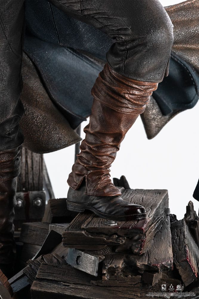 Assassin´s Creed Statue 1/4 Animus Arno Dorian 72 cm   - Preorder - ETA: 25.11.2026
