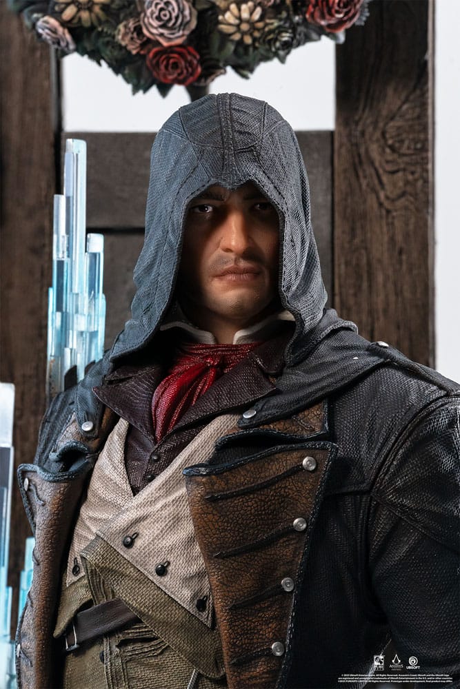 Assassin´s Creed Statue 1/4 Animus Arno Dorian 72 cm   - Preorder - ETA: 25.11.2026