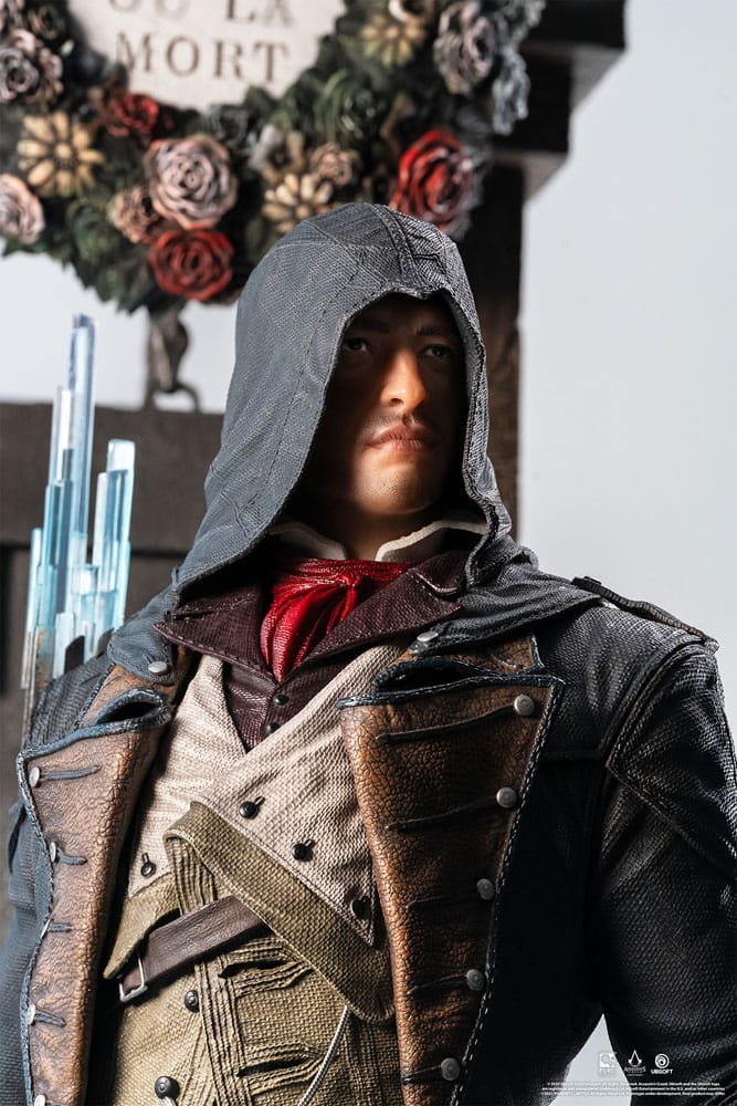 Assassin´s Creed Statue 1/4 Animus Arno Dorian 72 cm   - Preorder - ETA: 25.11.2026