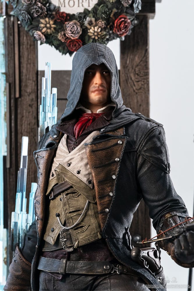 Assassin´s Creed Statue 1/4 Animus Arno Dorian 72 cm   - Preorder - ETA: 25.11.2026