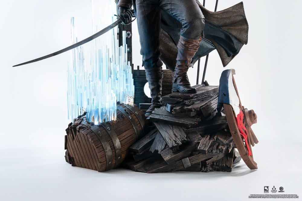 Assassin´s Creed Statue 1/4 Animus Arno Dorian 72 cm   - Preorder - ETA: 25.11.2026