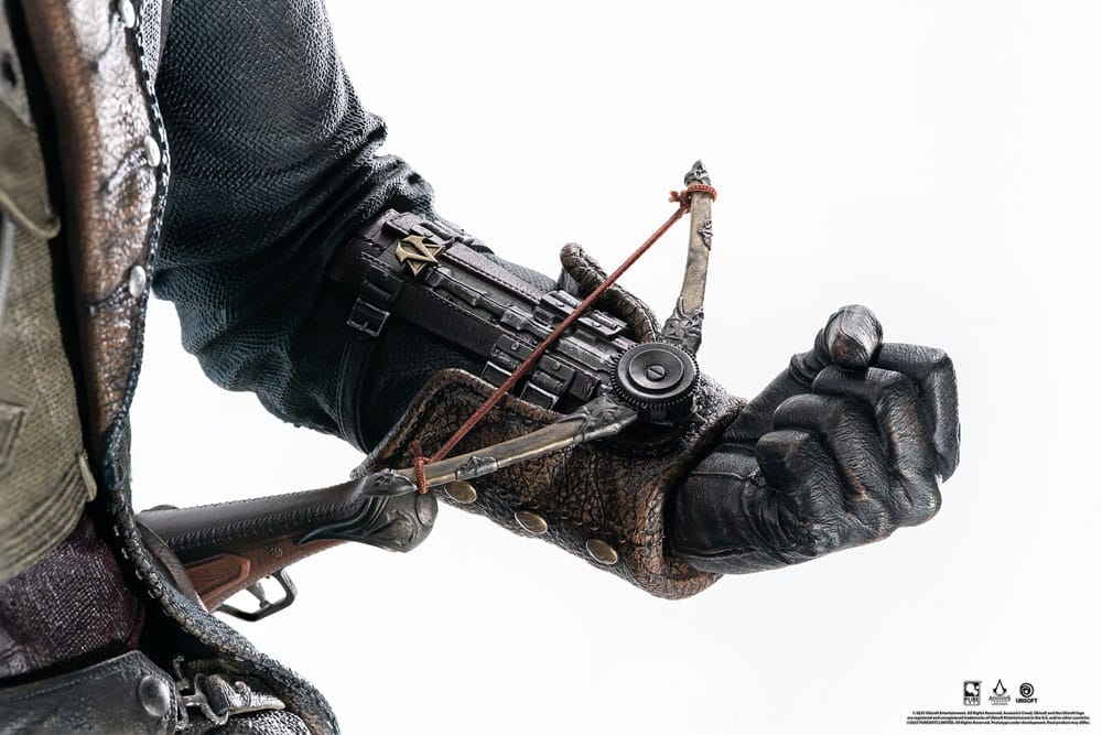 Assassin´s Creed Statue 1/4 Animus Arno Dorian 72 cm   - Preorder - ETA: 25.11.2026
