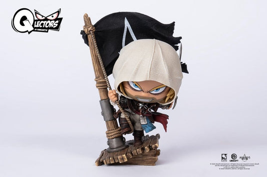 Assassin´s Creed Qlector Statue Edward&nbsp; - Preorder - ETA: 02.09.2026