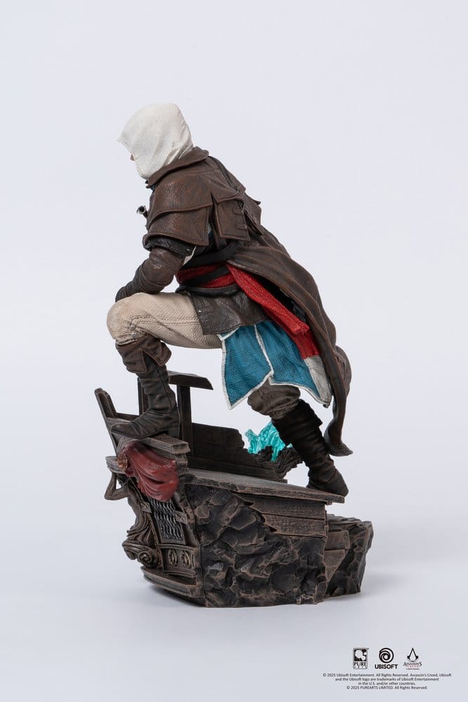 Assassin´s Creed Statue 1/8 Animus Edward - Versand: 7 Tage nach Bestellung