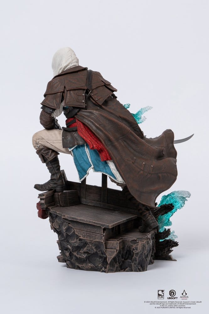 Assassin´s Creed Statue 1/8 Animus Edward - Versand: 7 Tage nach Bestellung