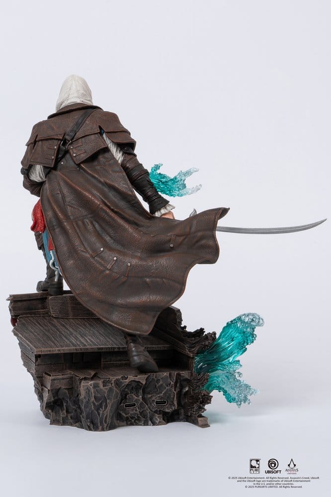 Assassin´s Creed Statue 1/8 Animus Edward - Versand: 7 Tage nach Bestellung