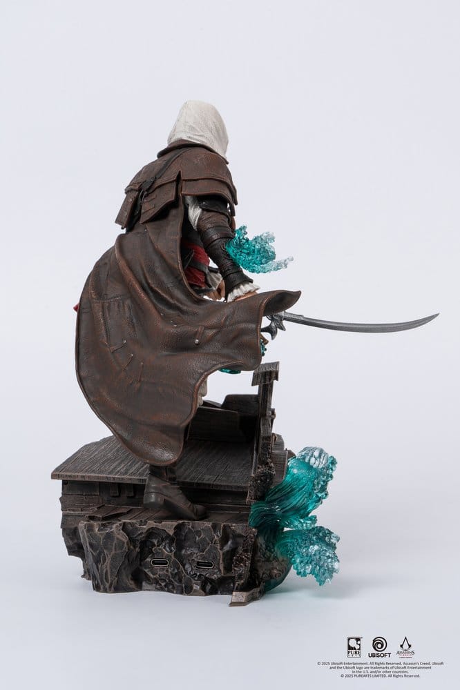 Assassin´s Creed Statue 1/8 Animus Edward - Versand: 7 Tage nach Bestellung