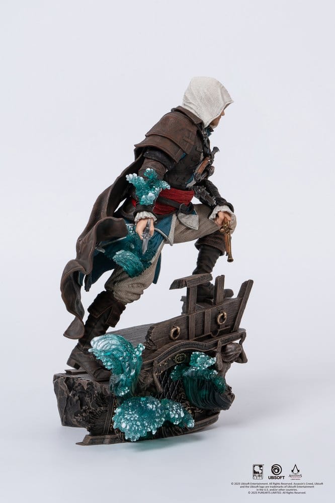 Assassin´s Creed Statue 1/8 Animus Edward - Versand: 7 Tage nach Bestellung