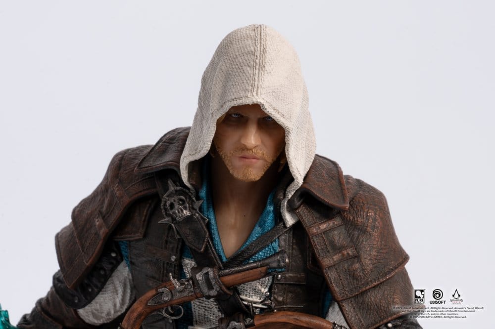 Assassin´s Creed Statue 1/8 Animus Edward - Versand: 7 Tage nach Bestellung