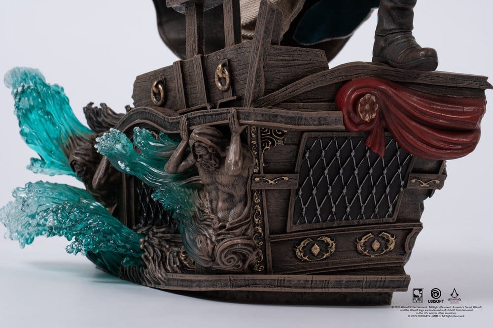 Assassin´s Creed Statue 1/8 Animus Edward - Versand: 7 Tage nach Bestellung