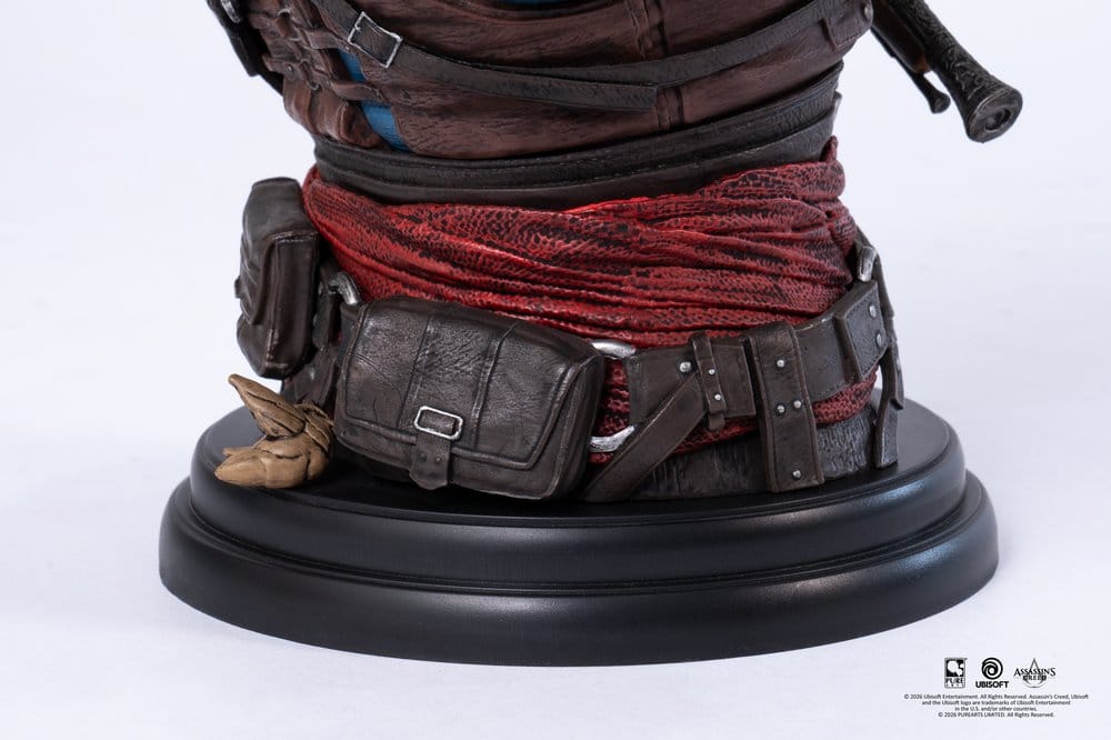 Assassin´s Creed Büste 1/4 Edward - Versand: 7 Tage nach Bestellung