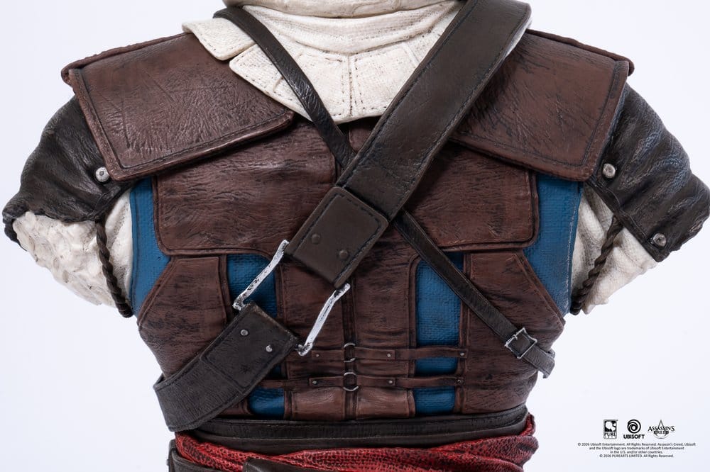 Assassin´s Creed Büste 1/4 Edward - Versand: 7 Tage nach Bestellung