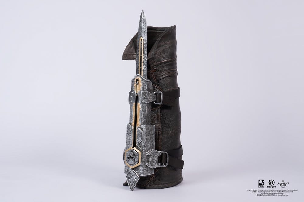 Assassin's Creed Replik 1/1 Edward Hidden Blade - Preorder - ETA: 12.11.2026