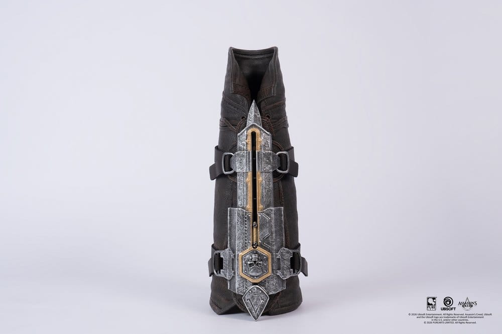 Assassin's Creed Replik 1/1 Edward Hidden Blade - Preorder - ETA: 12.11.2026