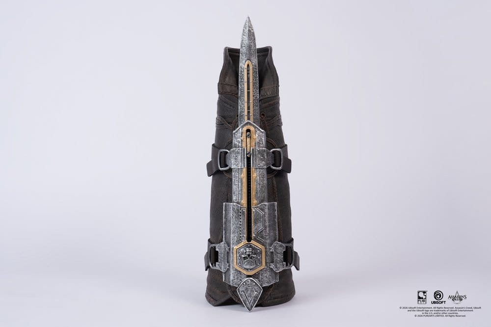 Assassin's Creed Replik 1/1 Edward Hidden Blade - Preorder - ETA: 12.11.2026
