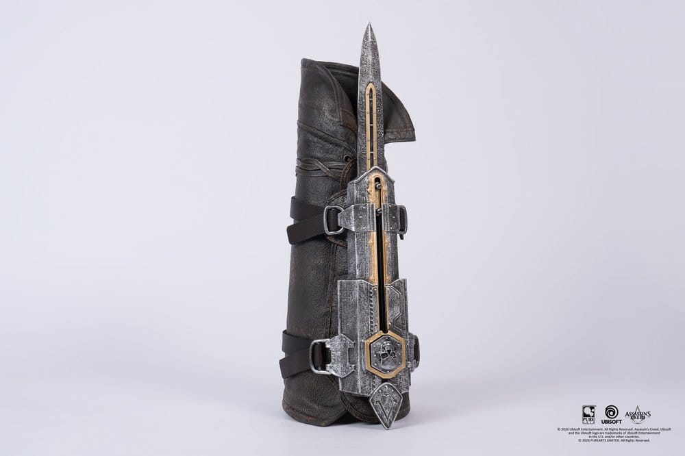 Assassin's Creed Replik 1/1 Edward Hidden Blade - Preorder - ETA: 12.11.2026