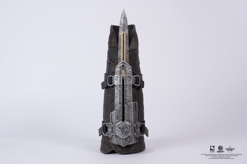 Assassin's Creed Replik 1/1 Edward Hidden Blade - Preorder - ETA: 12.11.2026