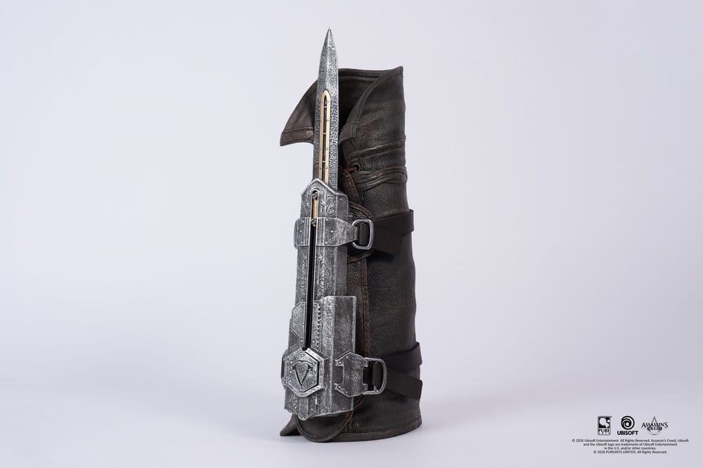 Assassin's Creed Replik 1/1 Edward Hidden Blade - Preorder - ETA: 12.11.2026