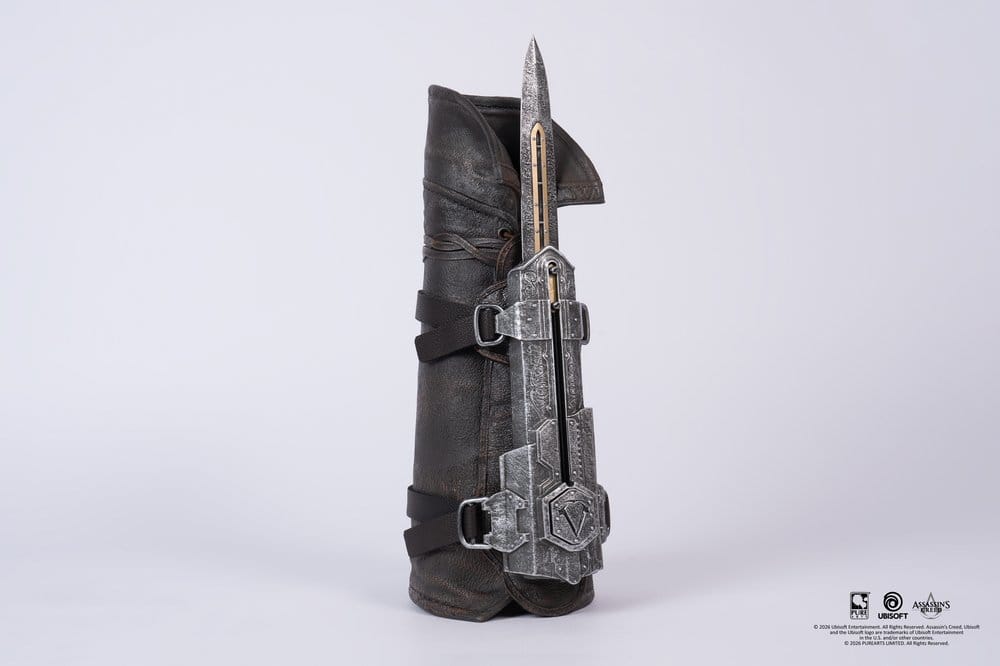Assassin's Creed Replik 1/1 Edward Hidden Blade - Preorder - ETA: 12.11.2026