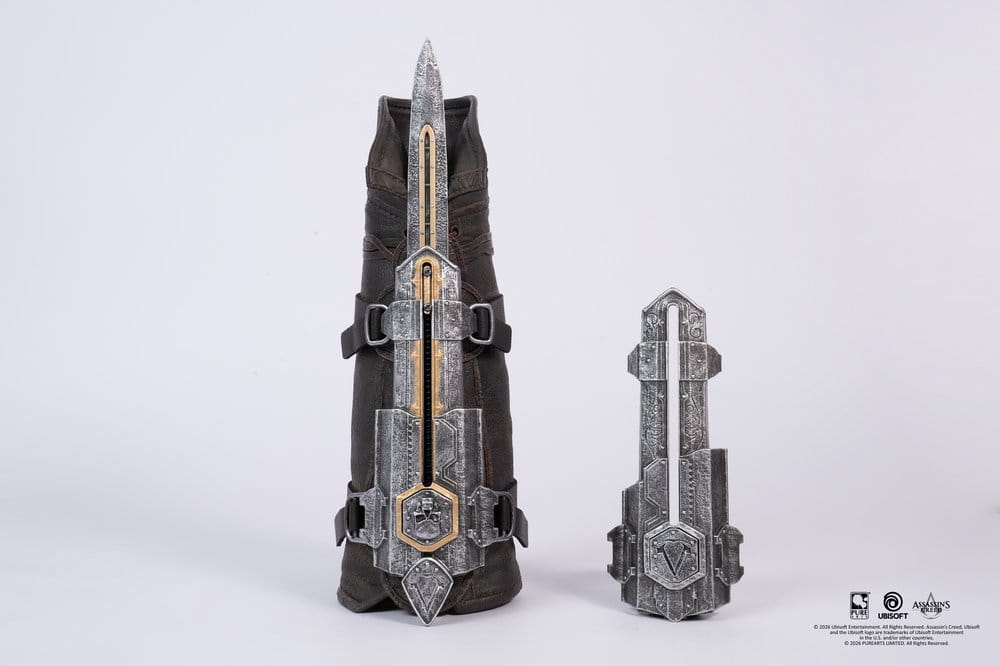 Assassin's Creed Replik 1/1 Edward Hidden Blade - Preorder - ETA: 12.11.2026
