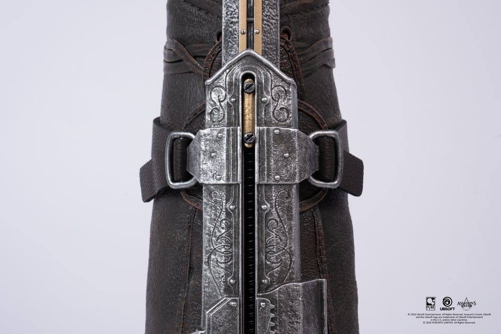 Assassin's Creed Replik 1/1 Edward Hidden Blade - Preorder - ETA: 12.11.2026