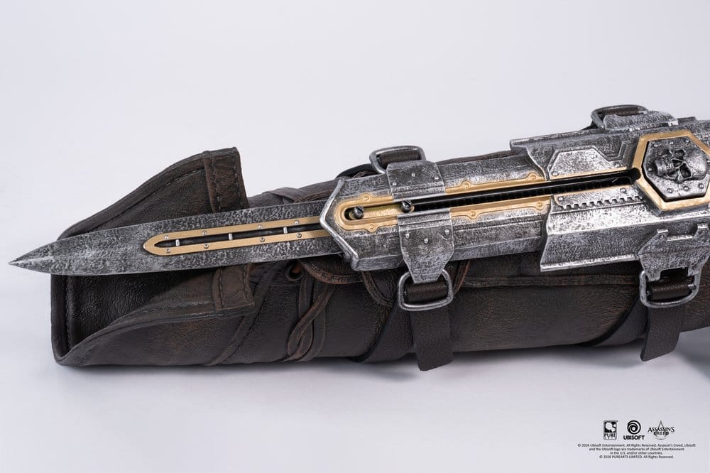 Assassin's Creed Replik 1/1 Edward Hidden Blade - Preorder - ETA: 12.11.2026