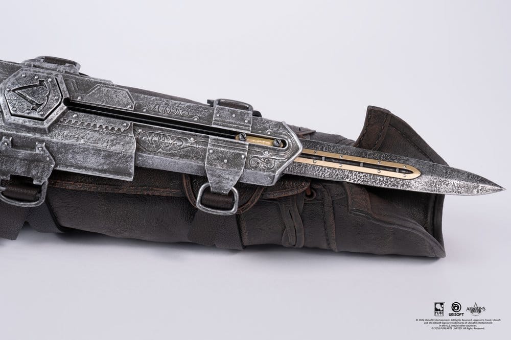 Assassin's Creed Replik 1/1 Edward Hidden Blade - Preorder - ETA: 12.11.2026