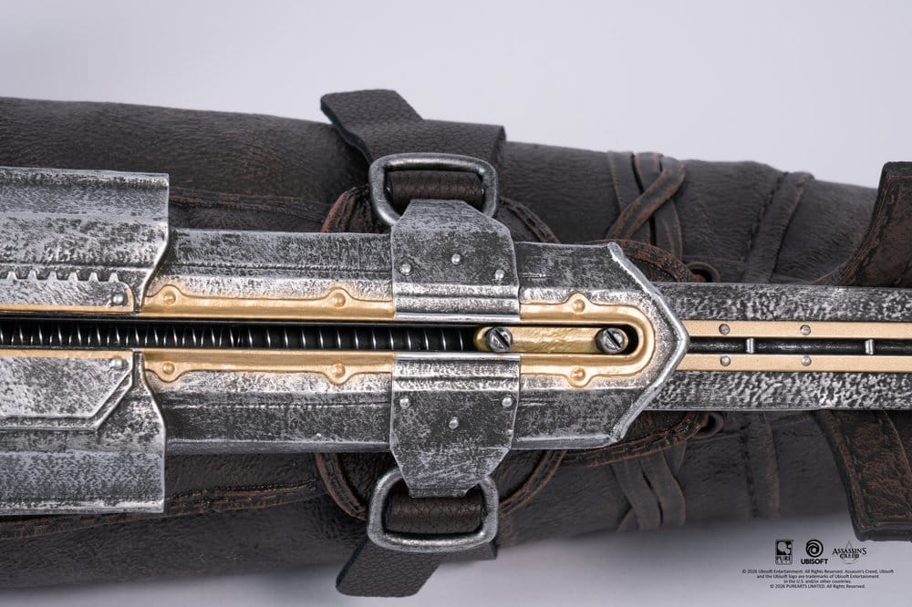 Assassin's Creed Replik 1/1 Edward Hidden Blade - Preorder - ETA: 12.11.2026