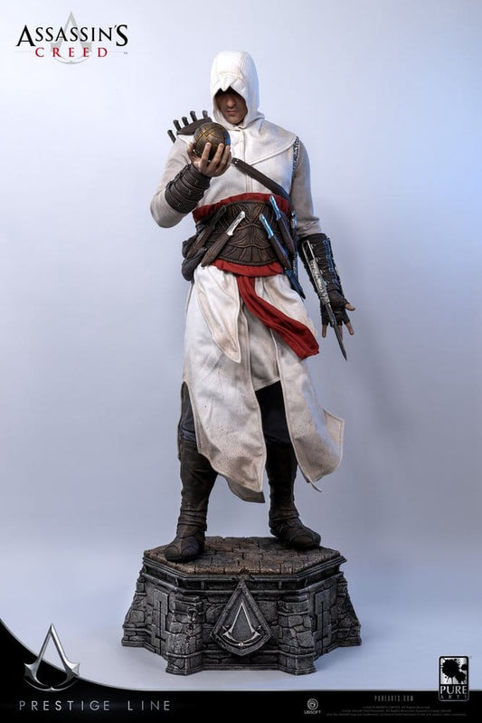 Assassin´s Creed Prestige Line Statue 1/2 Altaïr Ibn-La'Ahad 110 cm    - Preorder - ETA: 25.08.2027