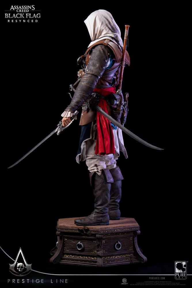 Assassin's Creed Prestige Line Statue 1/2 Edward Kenway 110 cm - Preorder - ETA: 25.11.2027